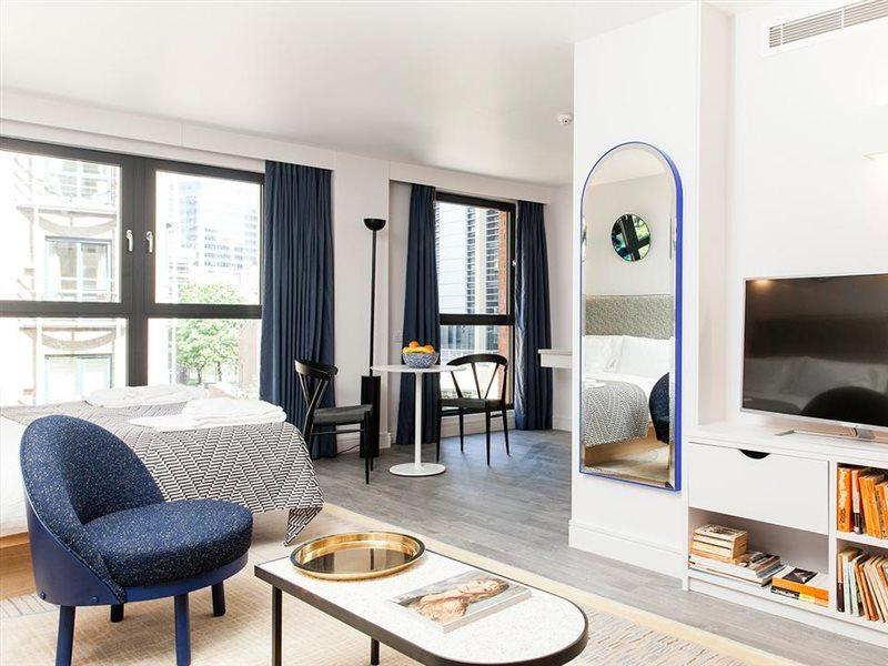 Rockwell East Hotel London